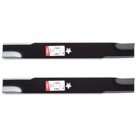 Oregon 95-086 Replacement Blades for 42" Dixon 532134149, 539119843