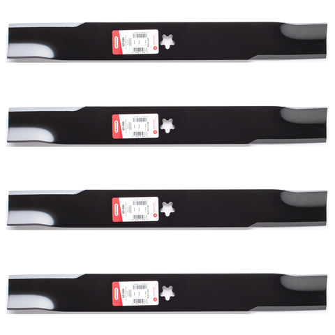 Oregon 95-086 Replacement Blades for 42" Dixon 532134149, 539119843