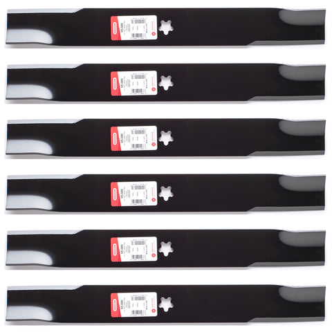 Oregon 95-086 Replacement Blades for 42" Dixon 532134149, 539119843