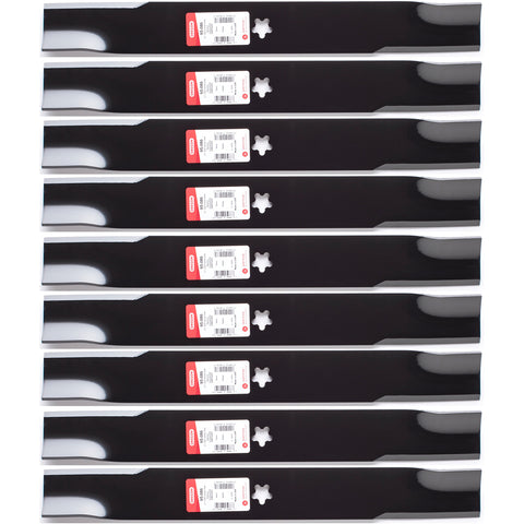 Oregon 95-086 Replacement Blades for 42" Dixon 532134149, 539119843