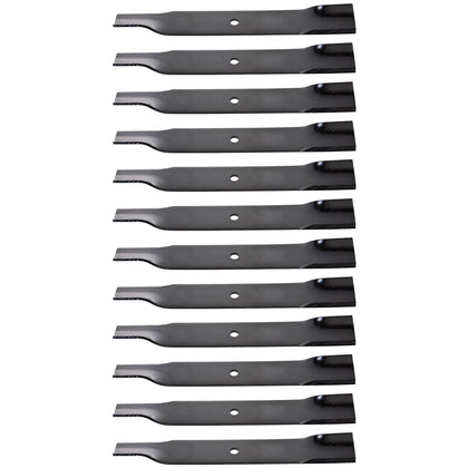 Oregon 95-092 Heavy Duty Blades for 54" Husqvarna 575265901, 581055502