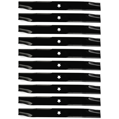 Oregon 95-370 Heavy Duty Blades for 46" AYP 532403107, 532405380