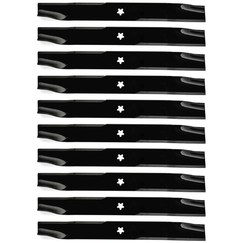 Oregon 95-370 Heavy Duty Blade for 46" Husqvarna YTH22V46, 96043010100, 96043010101