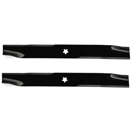 Oregon 95-370 Heavy Duty Blade for 46" Husqvarna YTH22V46, 96043010100, 96043010101