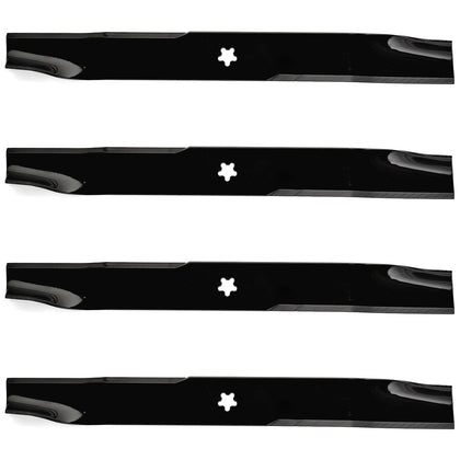 Oregon 95-370 Heavy Duty Blades for 46" AYP 532403107, 532405380