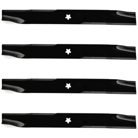 Oregon 95-370 Heavy Duty Blade for 46" Husqvarna YTH22V46, 96043010100, 96043010101