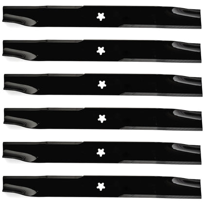 Oregon 95-370 Heavy Duty Blades for 46" AYP 532403107, 532405380