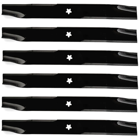 Oregon 95-370 Heavy Duty Blade for 46" Husqvarna YTH22V46, 96043010100, 96043010101