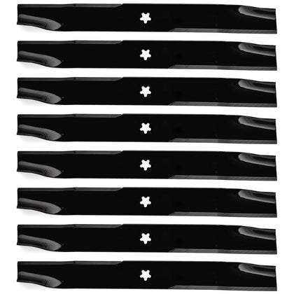 Oregon 95-370 Heavy Duty Blade for 46" Husqvarna YTH22V46, 96043010100, 96043010101