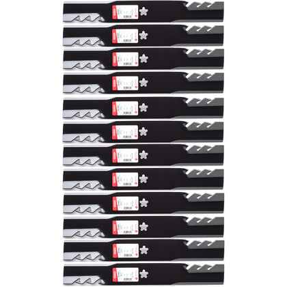 Oregon 95-605 G3 Gator Blades for 54" Murray 187256