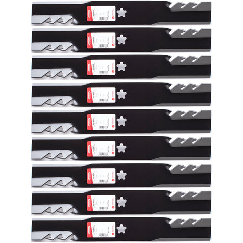 Oregon 95-605 G3 Gator Blades for 54" AYP 112053, 187254, 187255, 187256