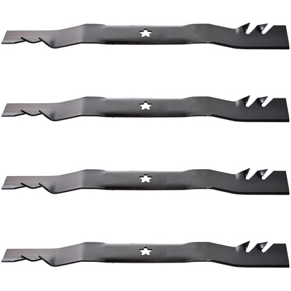 Oregon 95-615 G3 Gator Blades for 22" Walk Behind AYP 421825, 532437601