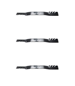 3PK Oregon 95-621 Blade AYP Gator G3 21" Replaces Husqvarna 532175064