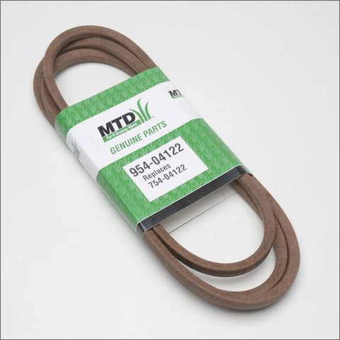 MTD 954-04122 Genuine OEM Riding Mower PTO Belt