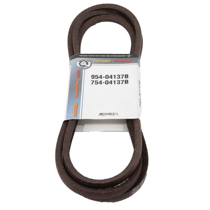 MTD 954-04137B Genuine OEM Riding Mower 42-inch Deck Drive Belt