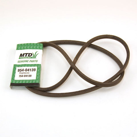 MTD 954-04139 Genuine OEM Walk-Behind Mower PTO Belt