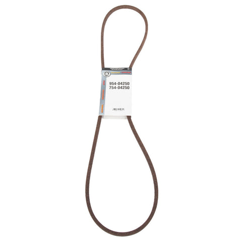 MTD 954-04250 Genuine OEM V-Belt A Sec x 63