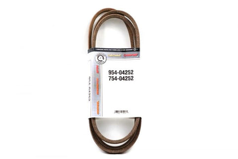 MTD 954-04252 Genuine OEM Deck Drive Belt