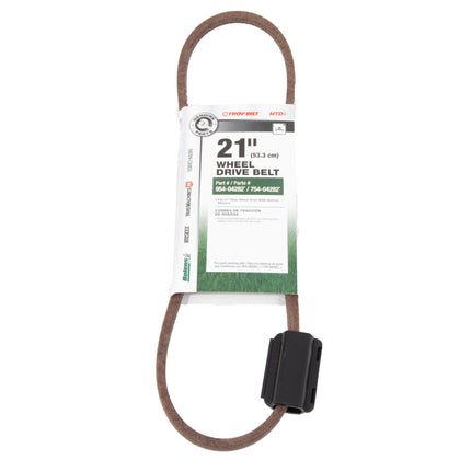 MTD 954-04282 Genuine OEM Walk-Behind Mower Drive Belt