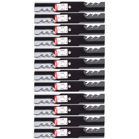 Oregon 96-308 G3 Gator Blades for 48" Toro 107-3193, 107-3194, 107-3195