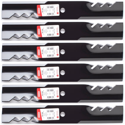 Oregon 96-308 G3 Gator Blades for 48" Wright Stander 71440002, 71490001