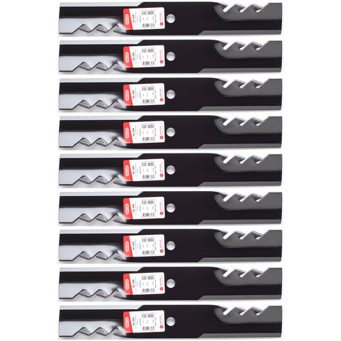 Oregon 96-308 G3 Gator Blades for 48" Dixon 11645, 539100340