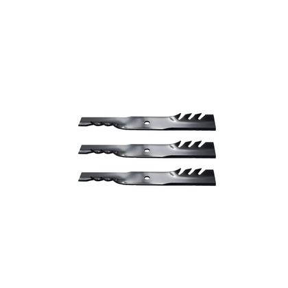 3PK Oregon 96-310 Gator G3 Blade 16 1/4" replaces Bobcat 03239, 32061 3239 WM132061 WMTA3206 WMTA32061