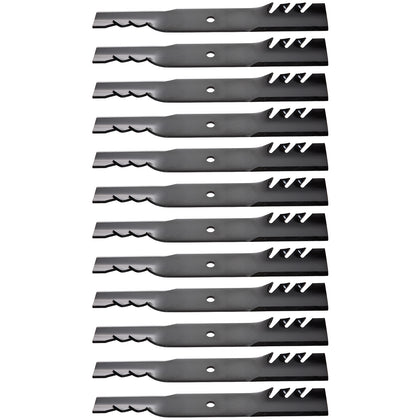 Oregon 96-318 G3 Gator Blades for 52" Dixie Chopper 30227-52T, 30227-52X