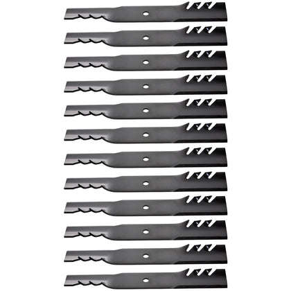 Oregon 96-318 G3 Gator Blades for 52" Hustler 783753, 785436, 787721