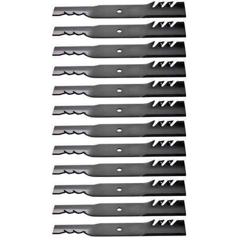 Oregon 96-318 G3 Gator Blades for 52" Hustler 783753, 785436, 787721