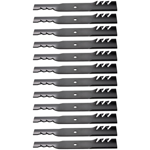 Oregon 96-318 G3 Gator Blades for 52" Hustler 794198, 795526