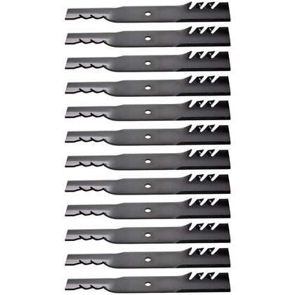 Oregon 96-318 G3 Gator Blades for 52" Hustler 603848, 603995, 782532