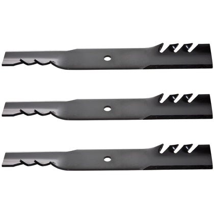 Oregon 96-318 G3 Gator Blades for 52" Hustler 794198, 795526
