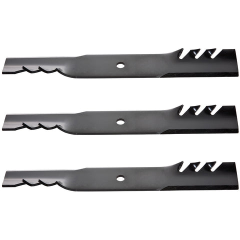 Oregon 96-318 G3 Gator Blades for 52" Hustler 794198, 795526