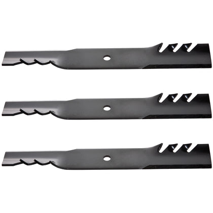 Oregon 96-318 G3 Gator Blades for 52" Hustler 603848, 603995, 782532
