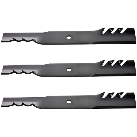 Oregon 96-318 G3 Gator Blades for 52" Hustler 603848, 603995, 782532