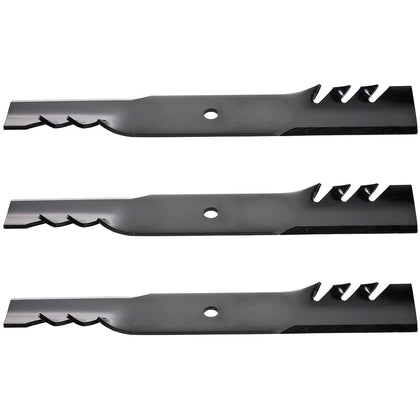 Oregon 96-318 G3 Gator Blades for 52" Hustler 783753, 785436, 787721
