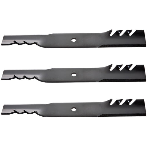 Oregon 96-318 G3 Gator Blades for 52" Hustler 783753, 785436, 787721