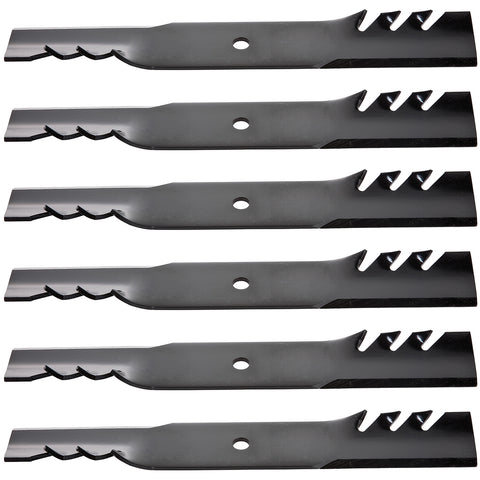 Oregon 96-318 G3 Gator Blades for 52" Dixie Chopper 30227-52T, 30227-52X