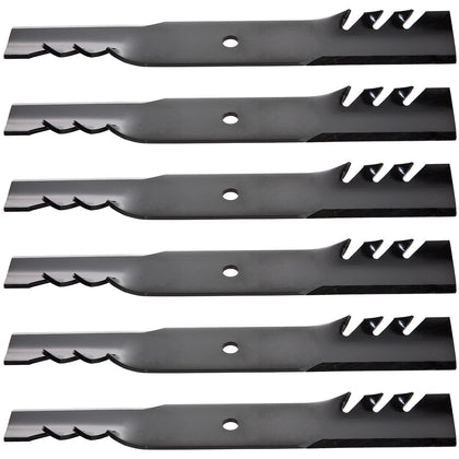 Oregon 96-318 G3 Gator Blades for 52" Hustler 794198, 795526