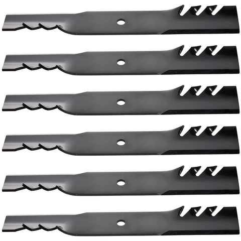 Oregon 96-318 G3 Gator Blades for 52" Hustler 794198, 795526