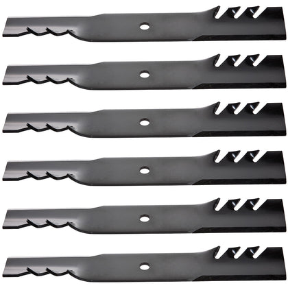Oregon 96-318 G3 Gator Blades for 52" Hustler 783753, 785436, 787721