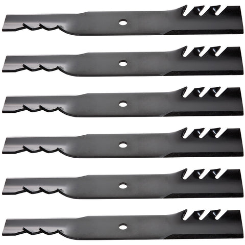 Oregon 96-318 G3 Gator Blades for 52" Hustler 783753, 785436, 787721