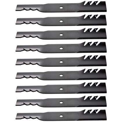 Oregon 96-318 G3 Gator Blades for 52" Dixie Chopper 30227-52T, 30227-52X