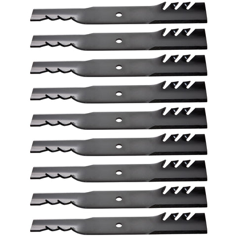 Oregon 96-318 G3 Gator Blades for 52" Hustler 603848, 603995, 782532