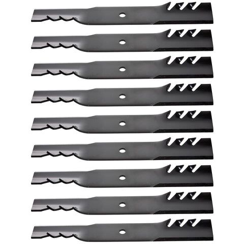 Oregon 96-318 G3 Gator Blades for 52" Hustler 794198, 795526