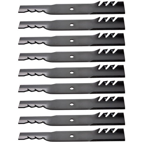 Oregon 96-318 G3 Gator Blades for 52" Hustler 783753, 785436, 787721