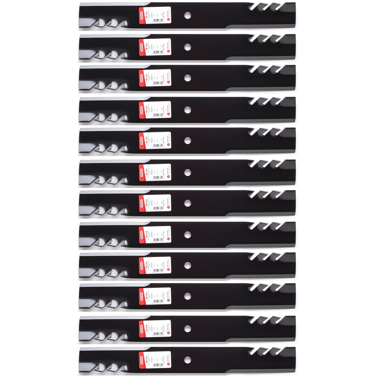 Oregon 6PK 96-319 Gator G3 - Cuchilla De Mulching Para 60 Pulgadas