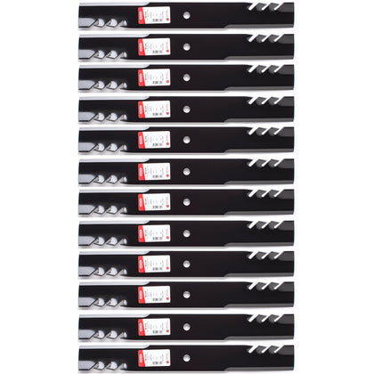 Oregon 96-319 G3 Gator Blades for 60" Hustler 602771, 603992, 793794