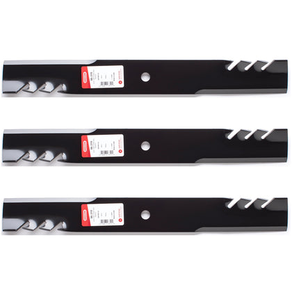 Oregon 96-319 G3 Gator Blades for 60" Gravely 025124, 046999, 8979651